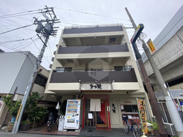レジデンス永和の外観
