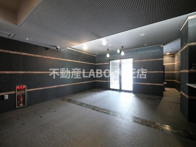 スワンズ難波パークビューのその他共用部分