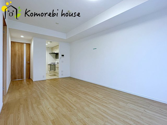 エクセル大宮東3番館の居間・リビング|5/19　撮影済み