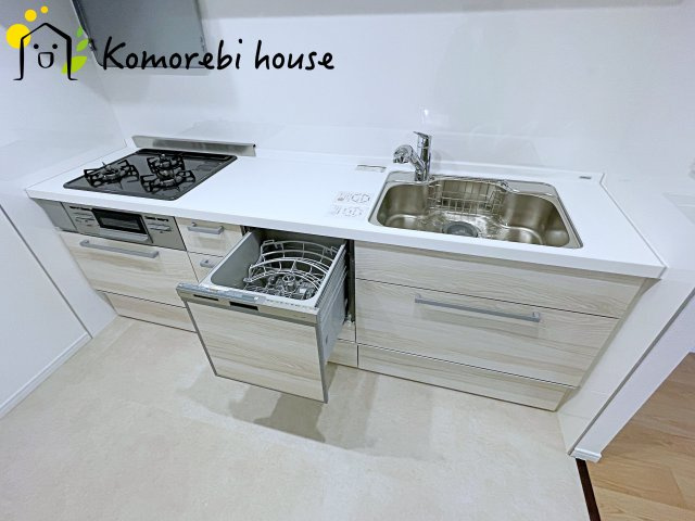 エクセル大宮東3番館のキッチン|5/19　撮影済み