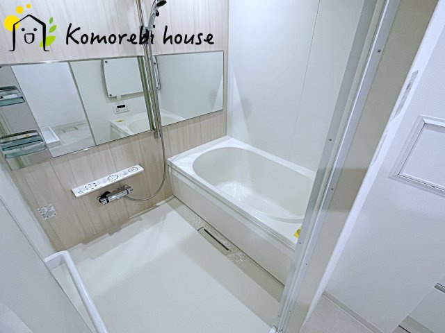 エクセル大宮東3番館の浴室|5/19　撮影済み