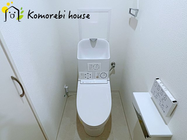 エクセル大宮東3番館のトイレ|5/19　撮影済み