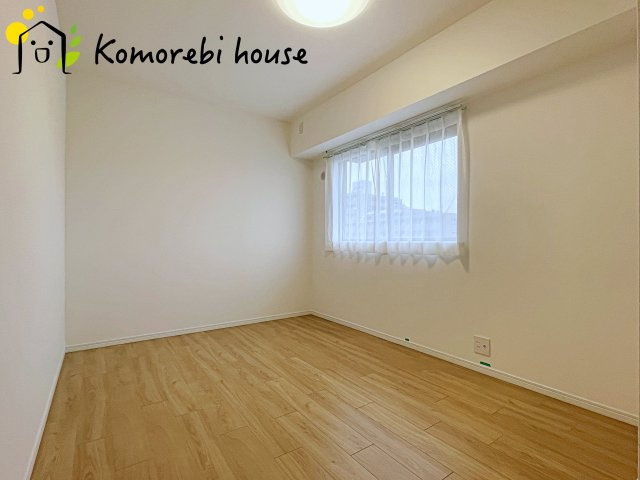 エクセル大宮東3番館の寝室|5/19　撮影済み