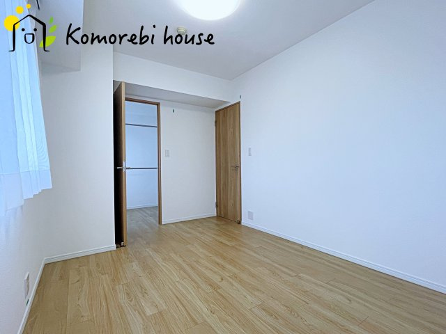 エクセル大宮東3番館の寝室|5/19　撮影済み