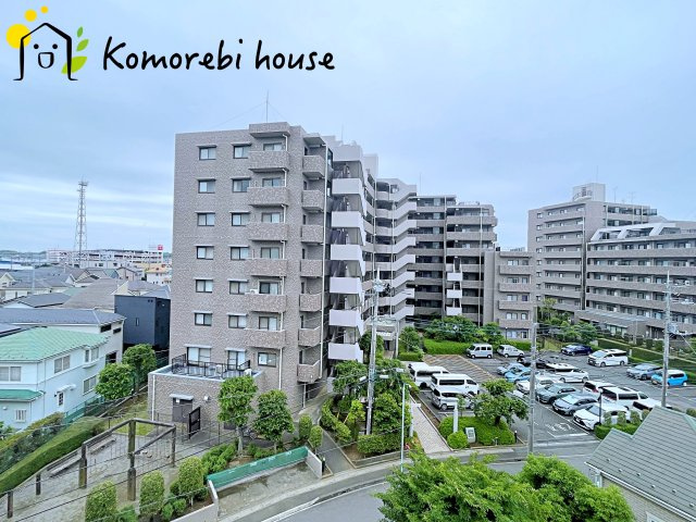 エクセル大宮東3番館の展望|5/19　撮影済み