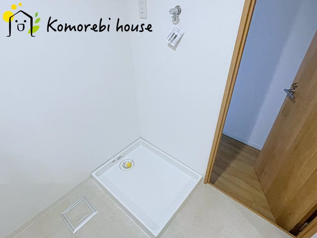 エクセル大宮東3番館のランドリースペース|5/19　撮影済み