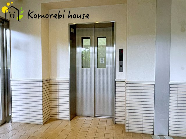 エクセル大宮東3番館のその他共用部分|5/19　撮影済み