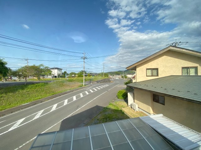 【オール電化】　笠間市石井　4LDKの展望