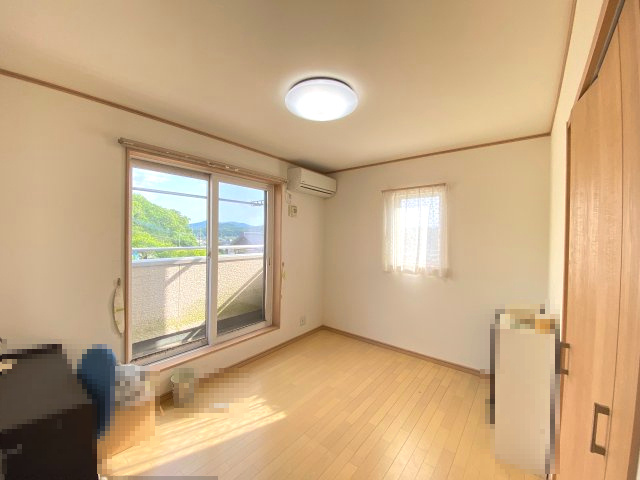 【オール電化】　笠間市石井　4LDKの洋室