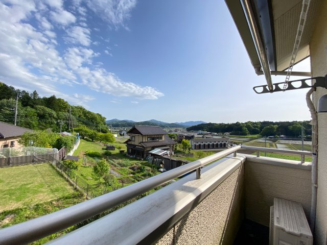 【オール電化】　笠間市石井　4LDKの展望