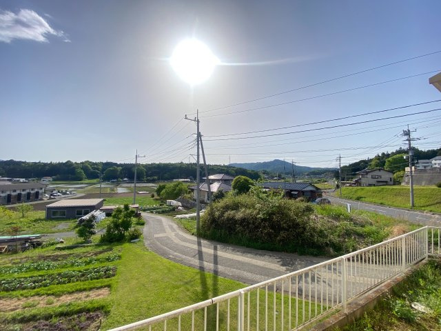 【オール電化】　笠間市石井　4LDKの展望