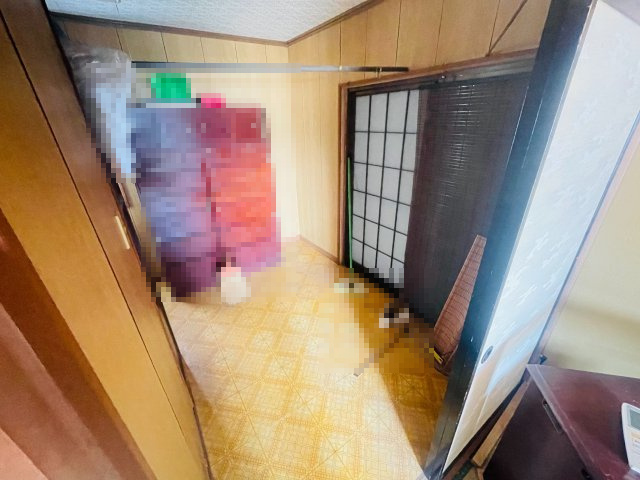 日立市十王町友部　中古平屋のその他