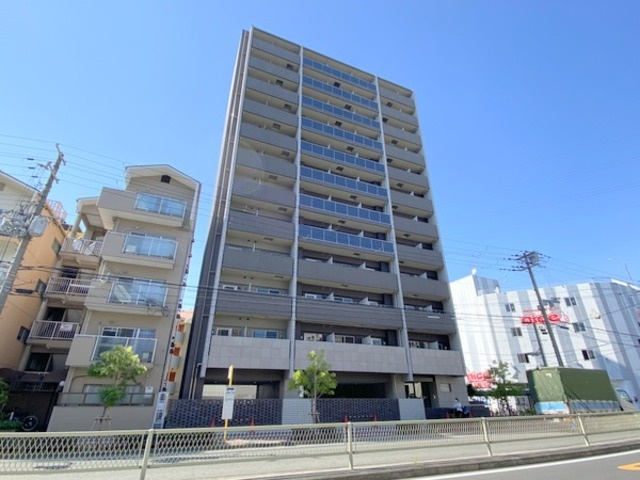 【外観】 | レジュールアッシュOSAKAデイフィール