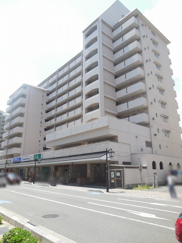 守山アーバンライフの外観