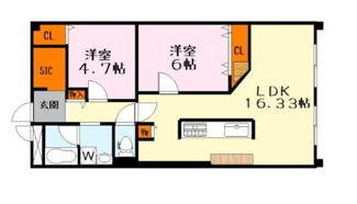 【間取り】 | 守山アーバンライフ
