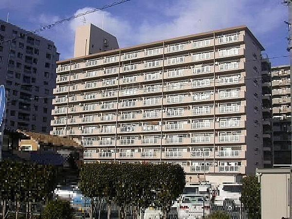 守山アーバンライフの外観