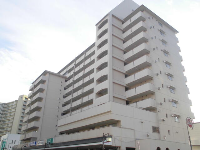 守山アーバンライフの外観