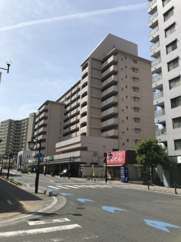 守山アーバンライフの外観