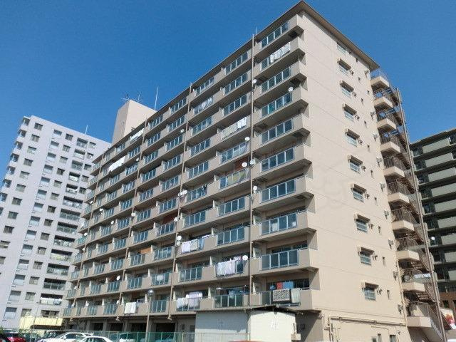守山アーバンライフの外観