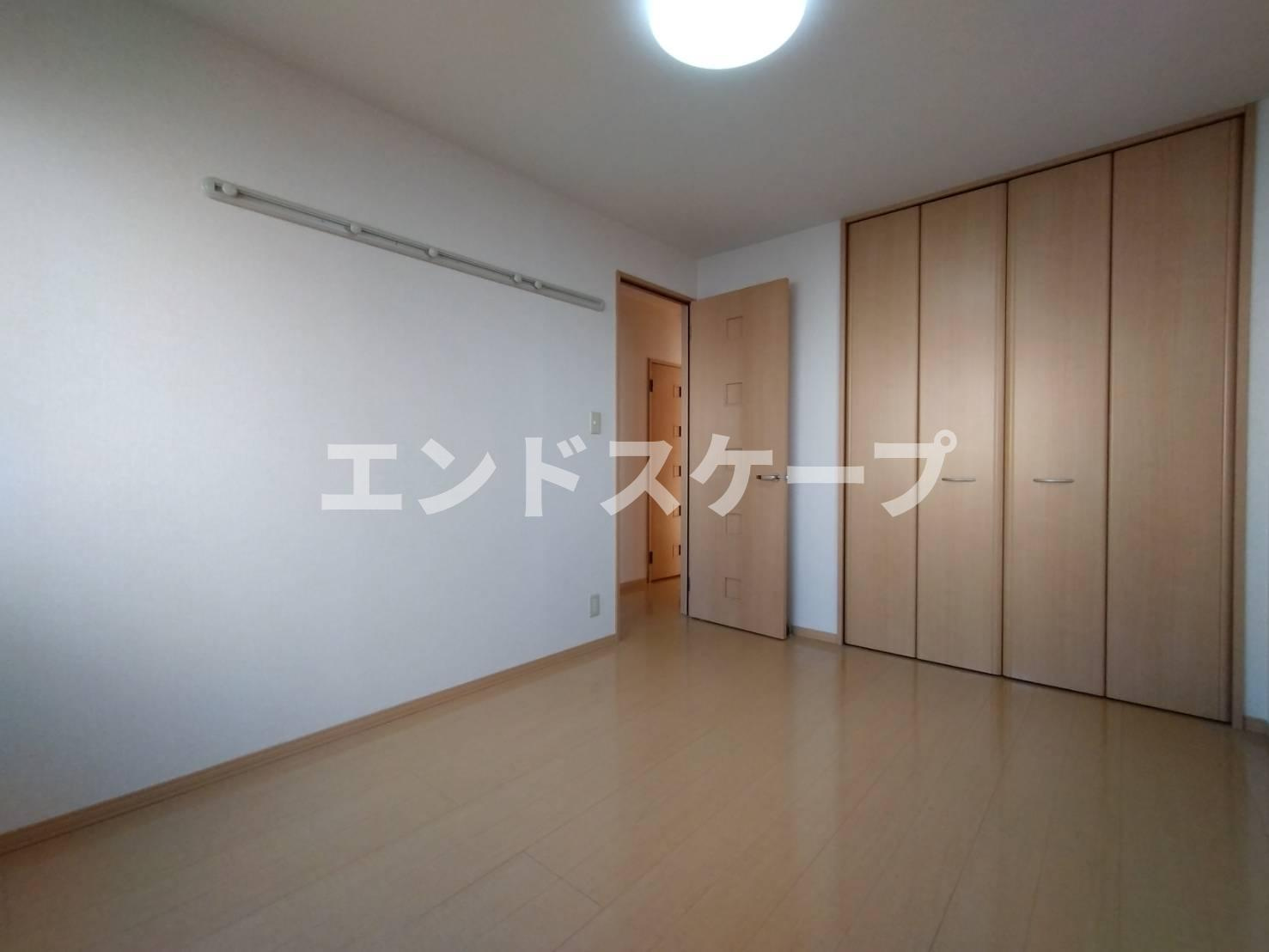 クラージュタウン　Ａの洋室|高崎、前橋エリアのお部屋探しはエンドスケープまで！お客様の理想お聞かせ下さい♪