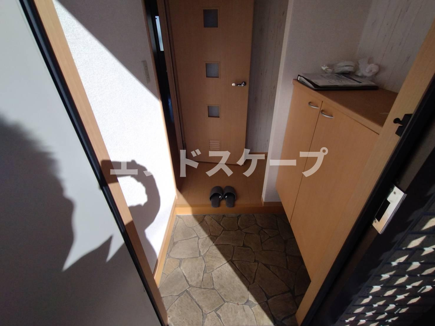 クラージュタウン　Ａの玄関|高崎、前橋エリアのお部屋探しはエンドスケープまで！お客様の理想お聞かせ下さい♪