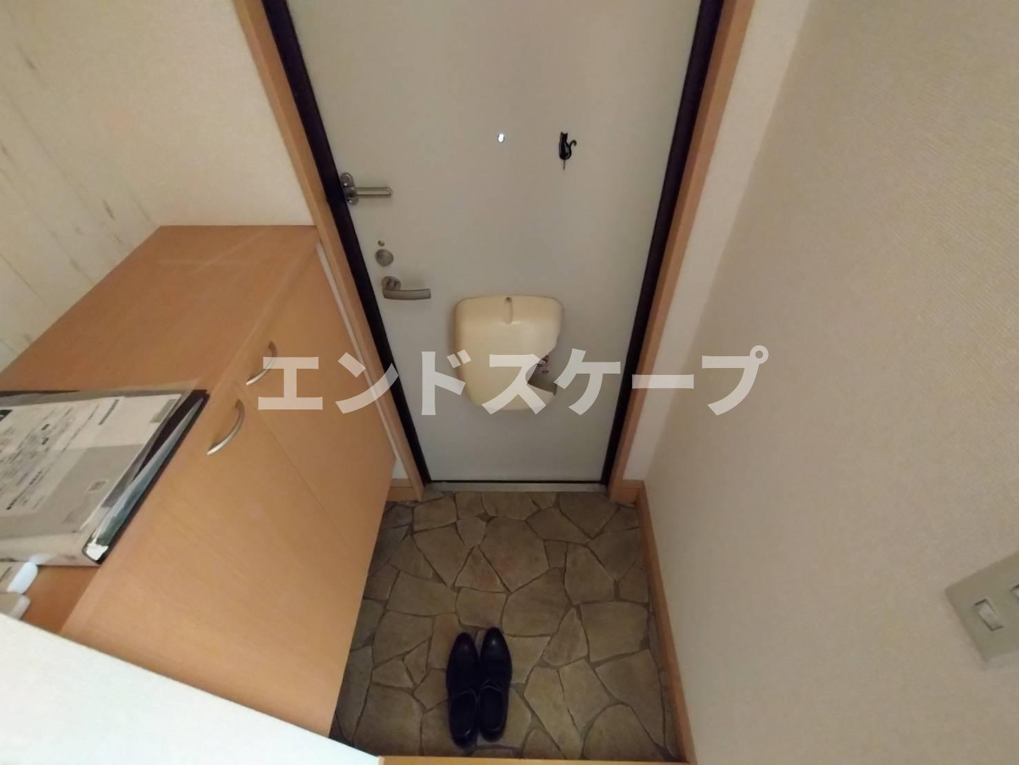 クラージュタウン　Ａの玄関|高崎、前橋エリアのお部屋探しはエンドスケープまで！お客様の理想お聞かせ下さい♪