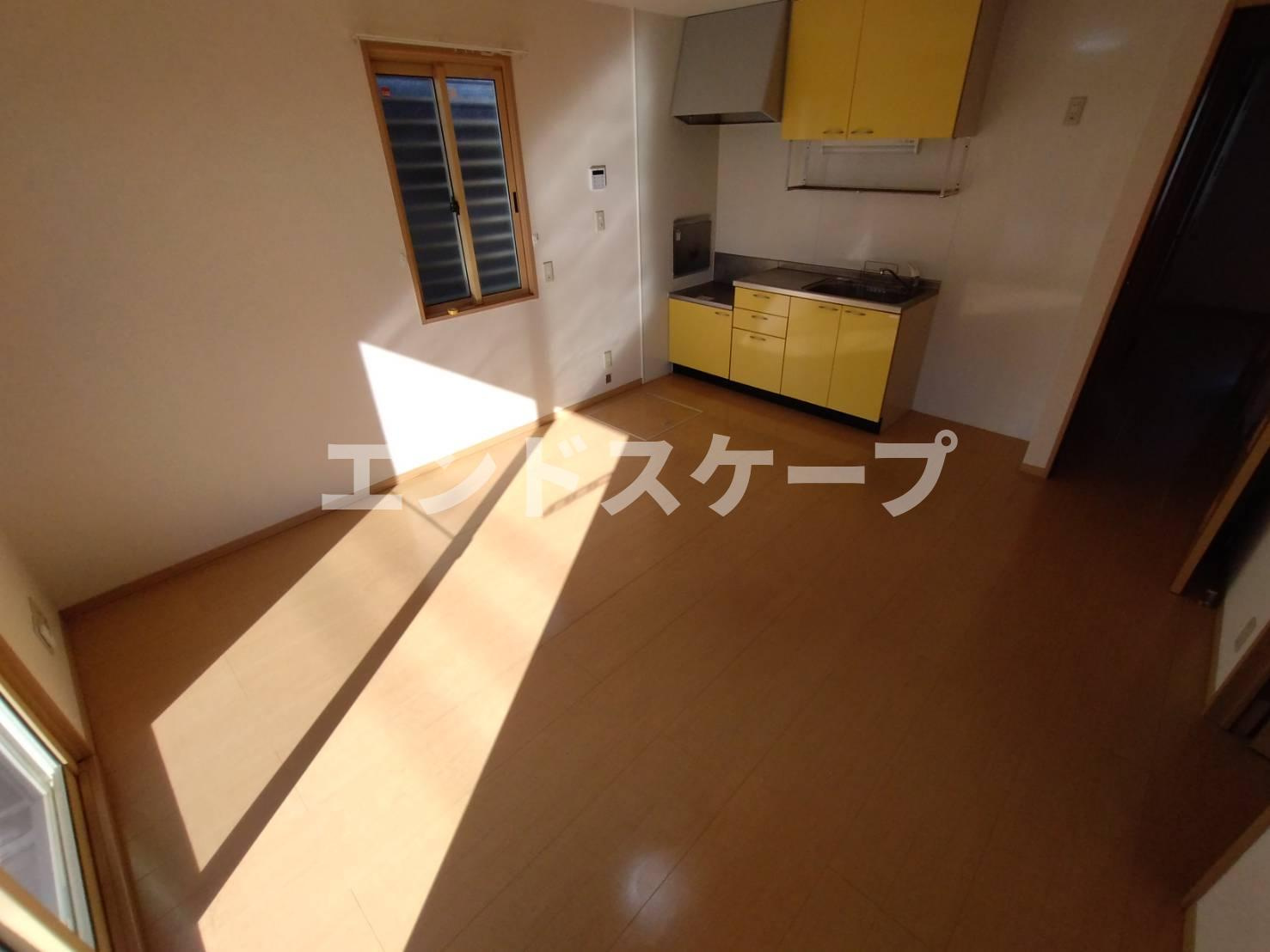 クラージュタウン　Ａの内装|高崎、前橋エリアのお部屋探しはエンドスケープまで！お客様の理想お聞かせ下さい♪
内装の一部が画像と異なる場合がございます。