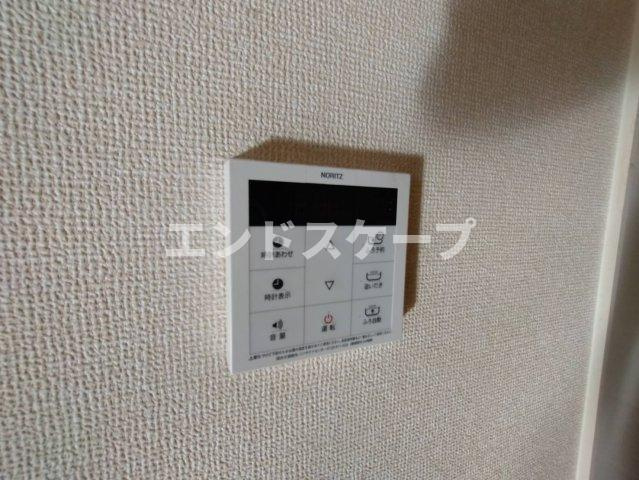 クラージュタウン　Ａのセキュリティ|高崎、前橋エリアのお部屋探しはエンドスケープまで！お客様の理想お聞かせ下さい♪