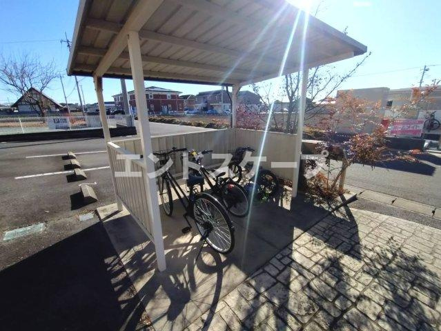 クラージュタウン　Ａのその他共用部分|高崎、前橋エリアのお部屋探しはエンドスケープまで！お客様の理想お聞かせ下さい♪