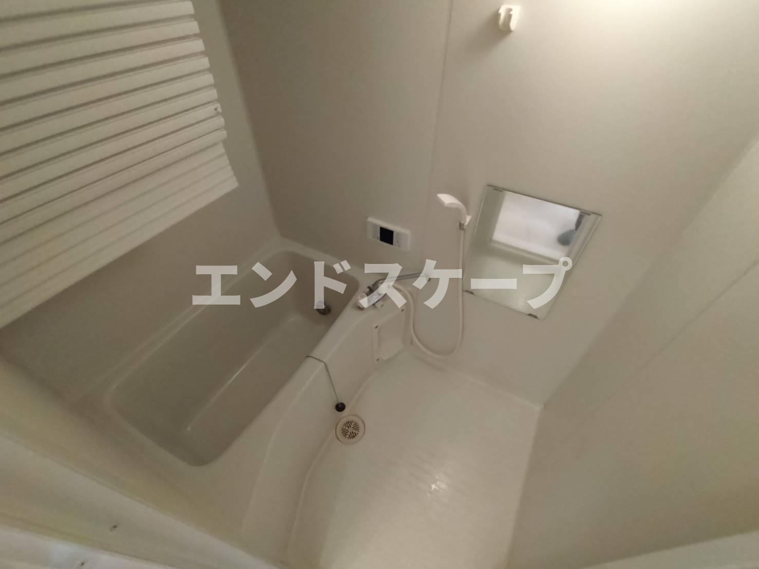 クラージュタウン　Ａの浴室|高崎、前橋エリアのお部屋探しはエンドスケープまで！お客様の理想お聞かせ下さい♪