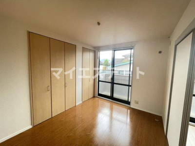 【洋室】 | グランドメゾン