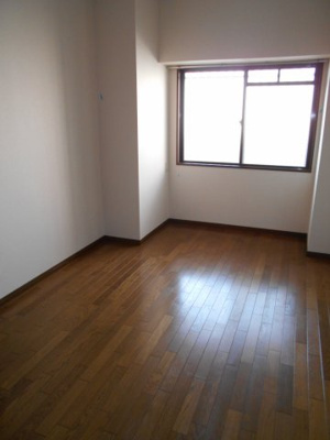 【寝室】 | 七道駅前マンション