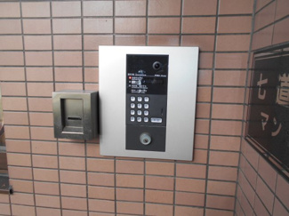 【セキュリティ】 | 七道駅前マンション