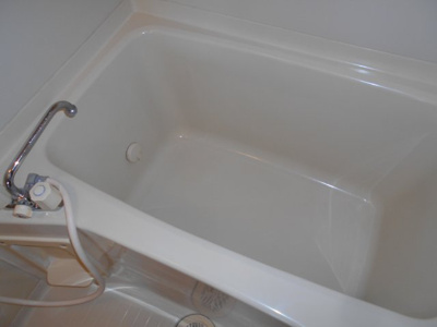 【浴室】 | 七道駅前マンション