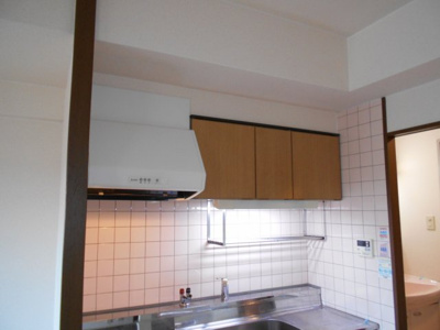 【キッチン】 | 七道駅前マンション