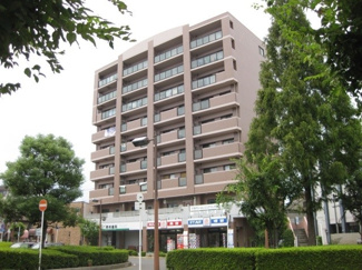 【外観】 | 七道駅前マンション | 七道駅前マンション