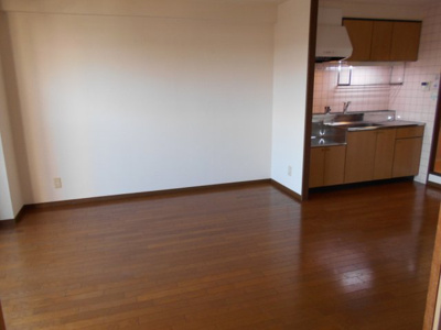 【居間・リビング】 | 七道駅前マンション