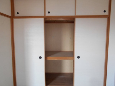 【収納】 | 七道駅前マンション