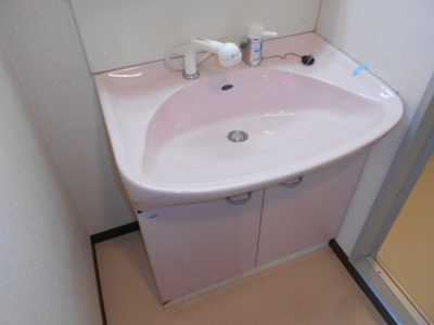 【独立洗面台】 | 七道駅前マンション