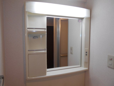 【洗面所】 | 七道駅前マンション