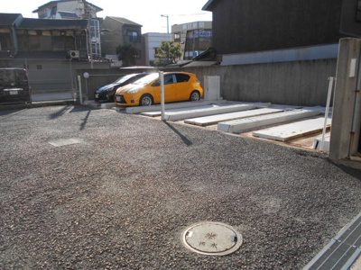 【駐車場】 | 七道駅前マンション