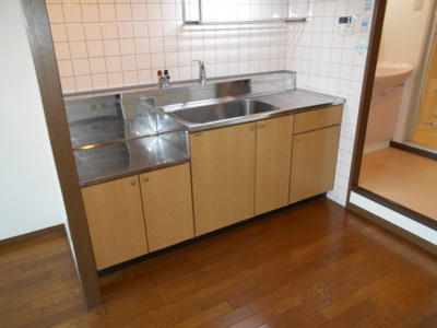 【キッチン】 | 七道駅前マンション