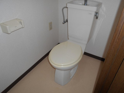 【トイレ】 | 七道駅前マンション