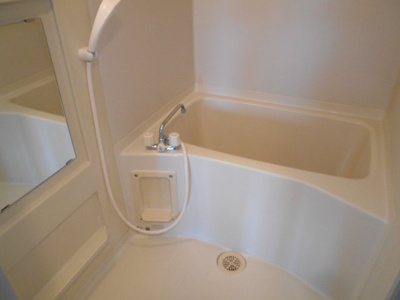 【浴室】 | 七道駅前マンション
