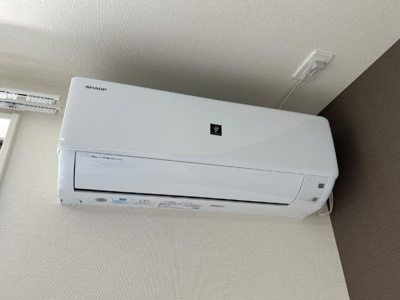 【設備】 | フロリバンダ | エアコン（イメージ）