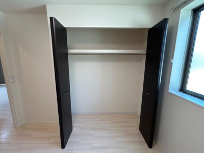 【収納】 | フロリバンダ | クローゼット（イメージ）