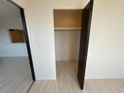 【収納】 | フロリバンダ | ウォークインクローゼット（イメージ）