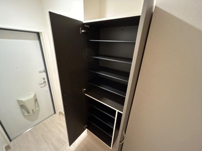 【収納】 | フロリバンダ | 下駄箱（イメージ）