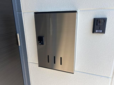 【その他】 | フロリバンダ | 宅配ボックス（イメージ）