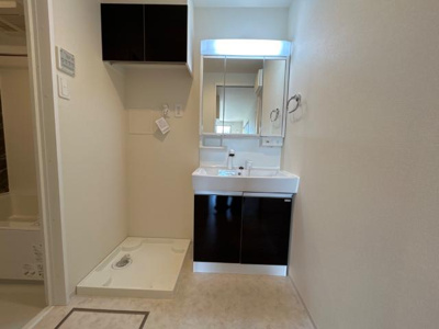 【洗面所】 | フロリバンダ | 洗面（イメージ）